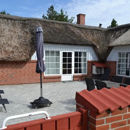 Holiday Galt - 2-6km From The Sea In Western Jutland By Interhome