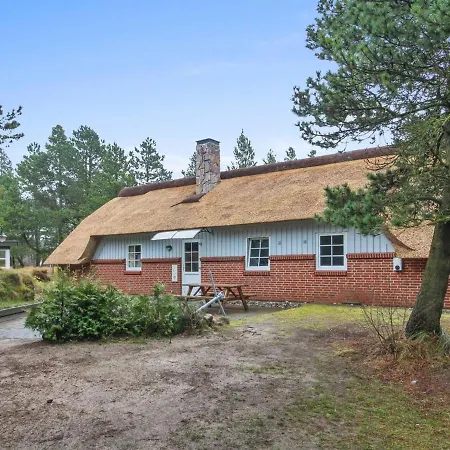Holiday Galt - 2-6km From The Sea In Western Jutland By Interhome *