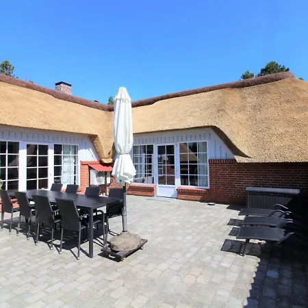 Tatil Evi Holiday Galt - 2-6km From The Sea In Western Jutland By Interhome Vesterhede