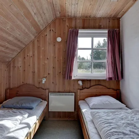 Holiday Galt - 2-6km From The Sea In Western Jutland By Interhome