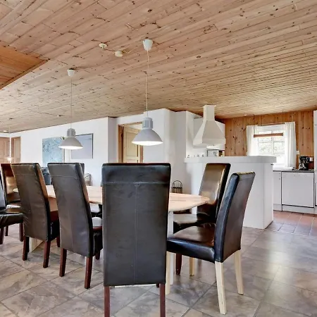 Holiday Galt - 2-6km From The Sea In Western Jutland By Interhome Feriehus