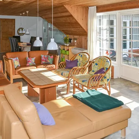 Holiday Galt - 2-6km From The Sea In Western Jutland By Interhome Feriehus