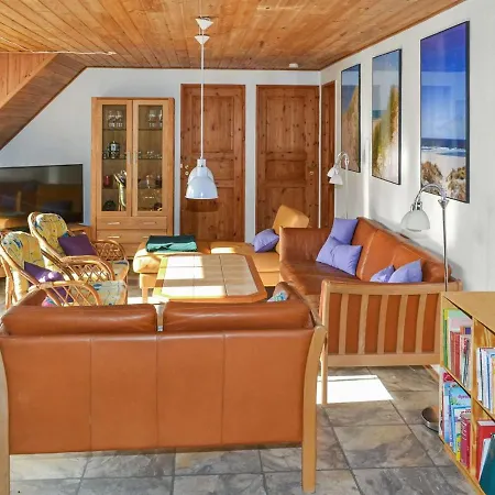 Holiday Galt - 2-6km From The Sea In Western Jutland By Interhome * Vesterhede
