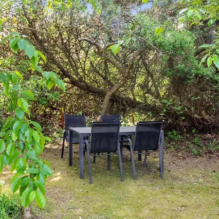 Holiday Galt - 2-6km From The Sea In Western Jutland By Interhome Feriehus Vesterhede