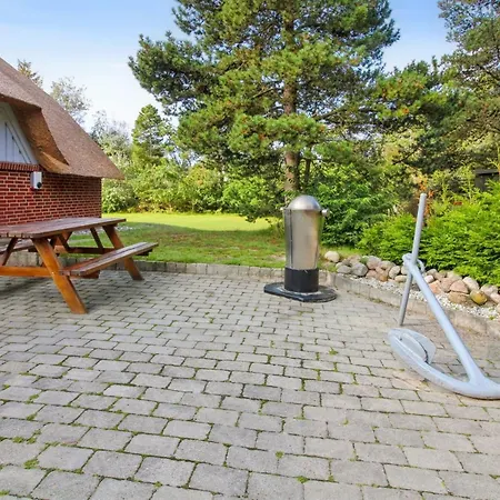 Holiday Galt - 2-6km From The Sea In Western Jutland By Interhome Vesterhede